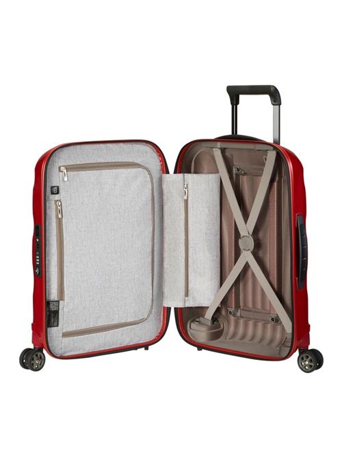 C-LITE 00210 CHILI RED SAMSONITE | C-LITE 00210 CHILI RED